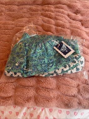 NWT Roller Rabbit x Target Garden Floral Tiered Ruffle Mini Skirt XS